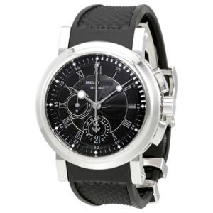 Marine 5823 Chronograph Platinum Automatic Watch 5823PTH25ZU