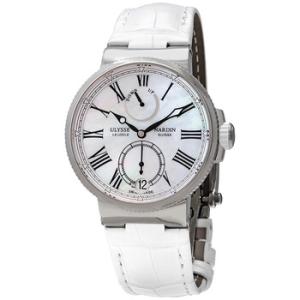 Marine Chronometer Automatic Watch