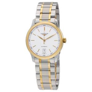 Master Automatic White Dial Watch L26285127