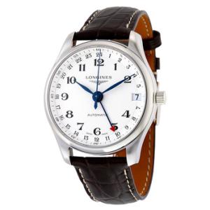 Master Collection Automatic GMT Watch L2.718.4.70.3