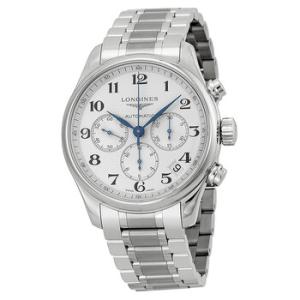 Master Collection Automatic Silver Dial Watch L26934786