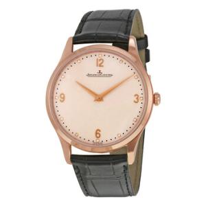Master Grand Ultra Thin Automatic Rose Gold Watch Q1352522