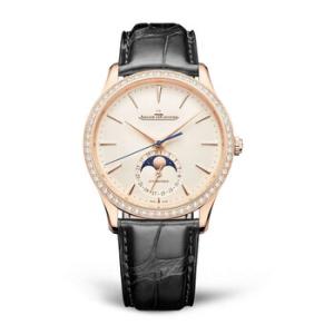 Master Ultra Thin Automatic Moon Phase Diamond Watch Q1362503
