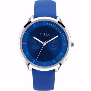 Metropolis Blue Dial Watch R4251102504