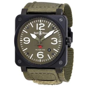 Military Type GI Joe Edition Watch BR0392S