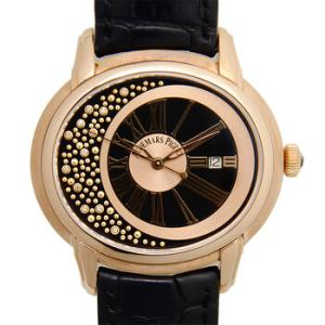 Millenary Black and anthracite Dial Watch 15331OR.OO.D002CR.01