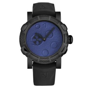 Moon Dust Automatic Blue Dial Watch RJ.MD.AU.501.20