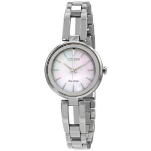 Mother of Pearl Dial Watch EM063183D