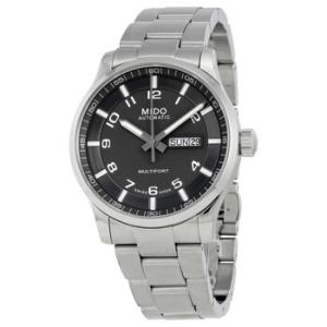 Multifort Automatic  Gray Dial Watch M005.430.11.082.80