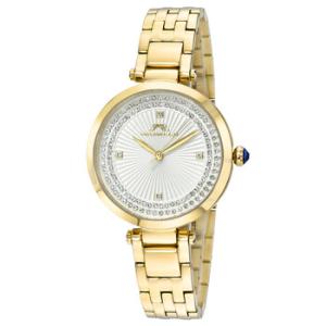 Natalie Quartz White Dial Watch 1251BNAS