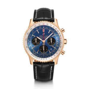 Navitimer Chronograph Automatic Chronometer Blue Dial Watch RB0121211C1P3
