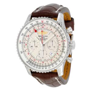 Navitimer GMT Automatic Watch AB044121G783BRCT