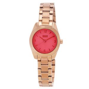 Nolita Quartz Pink Dial Watch NY6650
