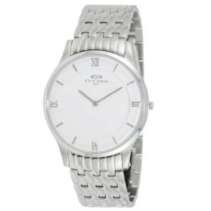 ON5562SS Quartz White Dial Watch ON5562WT
