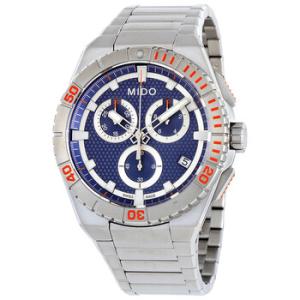 Ocean Star Captain Chronograph Watch M023.417.11.041.00