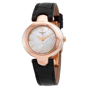 Organdy Mother of Pearl Dial Watch T916.209.46.117.01