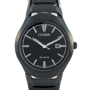 Paradigm Quartz Black Dial Watch AW155858E