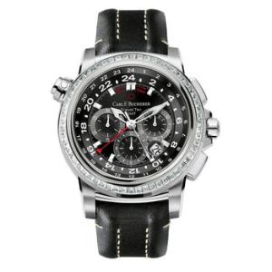 Patravi TraveTec Chronograph Automatic Watch 00.10620.05.33.11