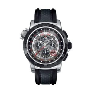 Patravi TravelTec FourX Chronograph Automatic Chronometer Watch 00.10620.21.93.01