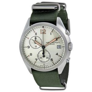 Pilot Pioneer Chronograph Watch H76552955