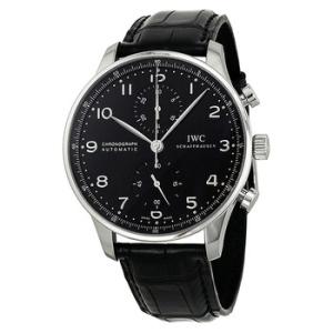 Portuguese Chrono Automatic Steel Watch IW371438