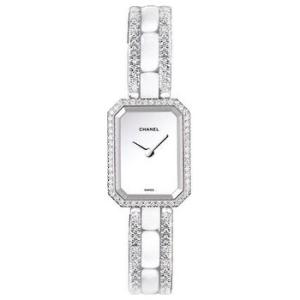 Premiere Ceramic and Diamond Watch H2146