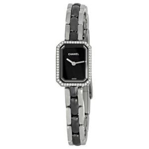 Premiere Diamond Case Watch H2163