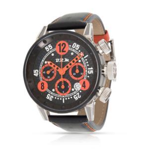 Preowned B.R.M. V14 Automatic Black Dial Watch V1444BGCAOAO