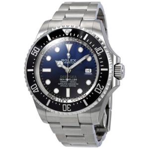 Preowned Rolex Deepsea Automatic Watch