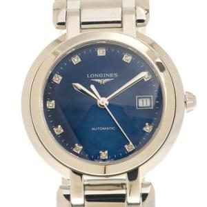 Prima Luna Automatic Diamond Watch L8.113.4.98.6