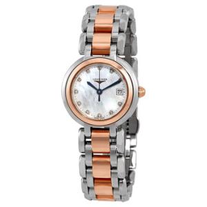 Prima Luna Mother Of Pearl Diamond Dial Watch L81105876