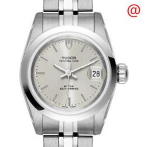Princess Date Automatic Silver Dial Watch 92400SVJ