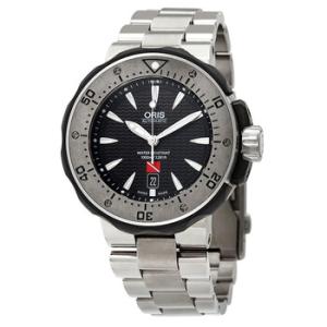 ProDiver Kittiwake Automatic Black Dial Watch 01 733 7646 7184SET