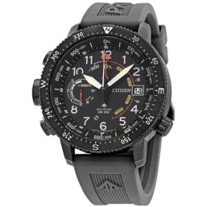 Promaster Altichron Black Black Dial Watch BN505700E