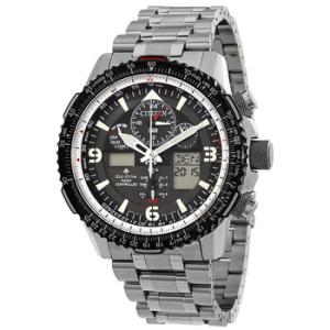 Promaster Skyhawk AT EcoDrive Stainless Steel Watch JY807054E