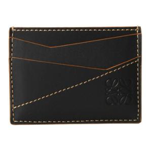 Puzzle Stitches Cardholder