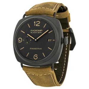 Radiomir Composite Black Seal 3 Days Automatic Watch PAM00505