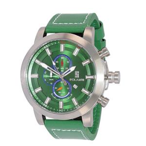 Rogue Chronograph Tachymeter Green Dial Watch RG0001GSS