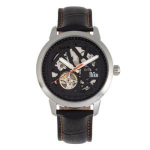 Rudolf Automatic Black Dial Watch REIRN5902