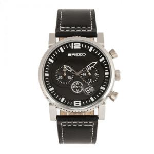 Ryker Chronograph Black Dial Watch