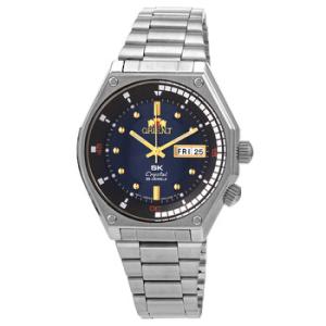 SK Automatic Blue Dial Watch RAAA0B03L19B