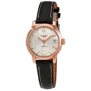 SaintImier Silver Dial Watch L2.263.8.72.3