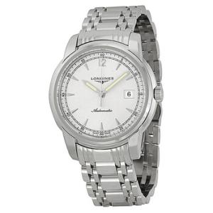 Saint Imier Automatic Silver Dial Watch L27664796