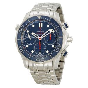 Seamaster Diver Automatic Chronograph Watch