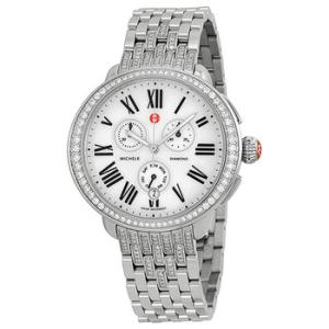 Serein Glamour Chronograph Diamond Watch MWW21C000002