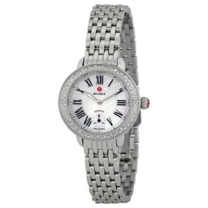 Serein Mother of Pearl Dial Stainless Steel Watch MWW21E000001