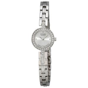 Silver Dial Watch EZ634065A