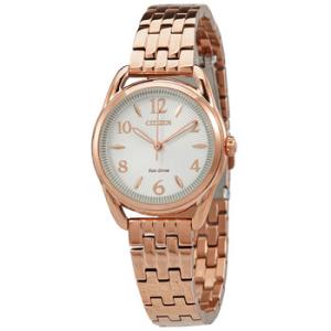 Silver Dial Watch FE121350A