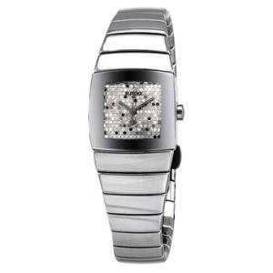 Sintra Quartz Silver Dial Watch R13722112