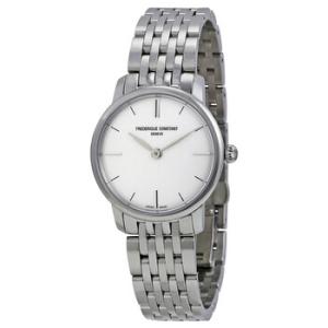 Slimline Mid Size Ultra Flat Watch FC200S1S36B3